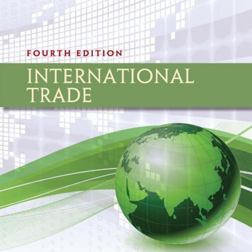 International Trade - Robert C. Feenstra & Alan M. Taylor