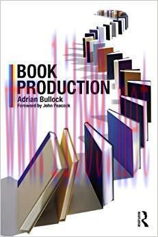 Book Production 1st Edition,