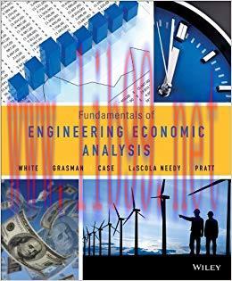 (PDF)Fundamentals of Engineering Economic Analysis 1st Edition