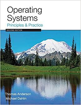 (PDF)Operating Systems Principles and Practice