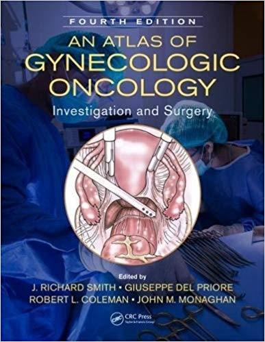 An Atlas of Gynecologic Oncology 4th Edition