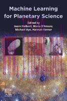 [PDF]Machine Learning for Planetary Science