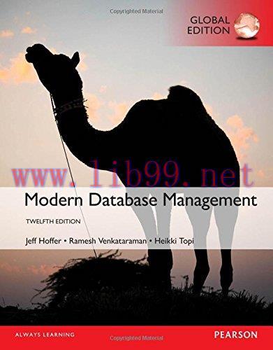 [FOX-Ebook]Modern Database Management