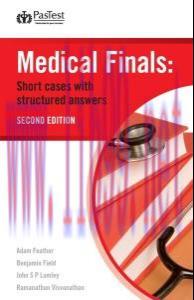 [AME]Medical Finals: Short Cases with Structured Answers, Second Edition (EPUB)