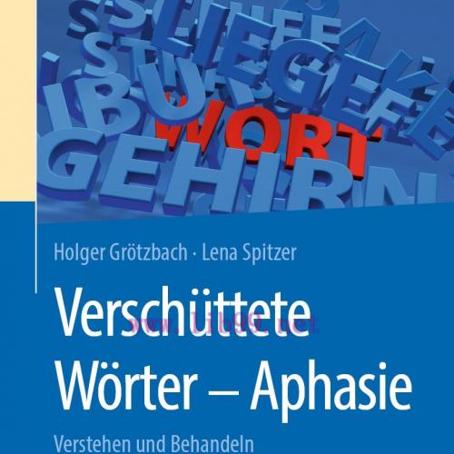 [AME]Versch&uuml;ttete W&ouml;rter - Aphasie (EPUB)
