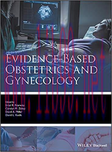 [PDF]Evidence-based Obstetrics and Gynecology