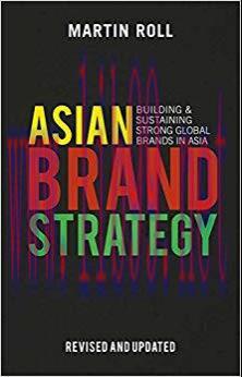 (PDF)Asian Brand Strategy (Revised and Updated): Building and Sustaining Strong Global Brands i...