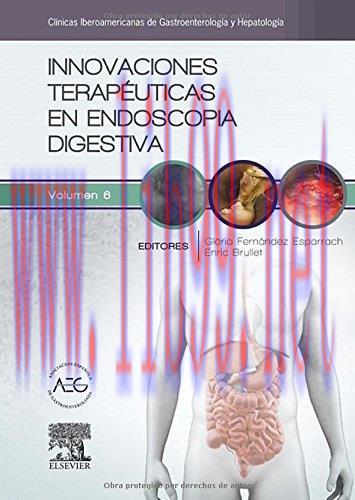 [AME]Innovaciones terapeuticas en endoscopia digestiva