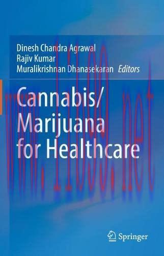[AME]Cannabis/Marijuana for Healthcare (Original PDF)