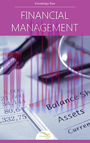 (PDF)Financial Management: by Knowledge flow