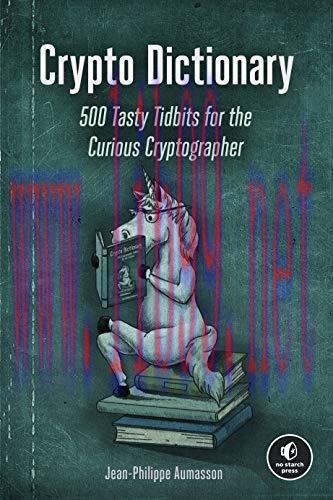 [FOX-Ebook]Crypto Dictionary: 500 Tasty Tidbits for the Curious Cryptographer