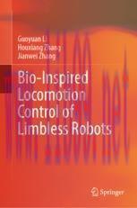 [PDF]Bio-Inspired Locomotion Control of Limbless Robots