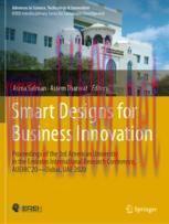 [PDF]Smart Designs for Business Innovation: Proceedings of the 3rd American University in the E...