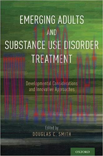 [PDF]Emerging Adults and Substance Use Disorder Treatment