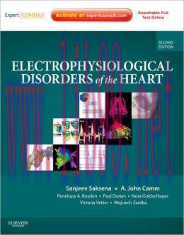 [AME]Electrophysiological Disorders of the Heart, 2nd Edition (ORIGINAL PDF from_ Publisher)