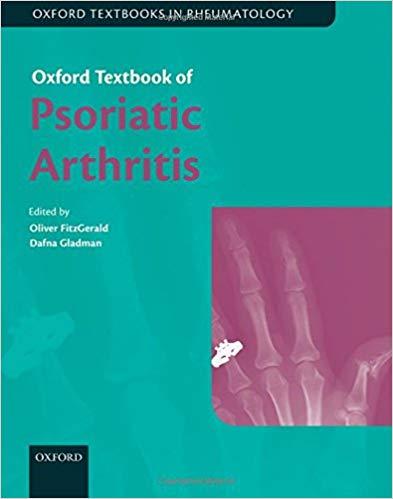Oxford Textbook of Psoriatic Arthritis