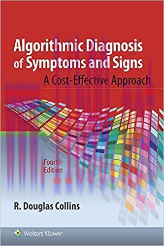 [AME]Algorithmic Diagnosis of Symptoms and Signs, 4th Edition (EPUB)