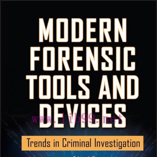 [AME]Modern Forensic Tools and Devices (EPUB)