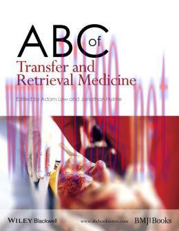 [AME]ABC of Transfer and Retrieval Medicine