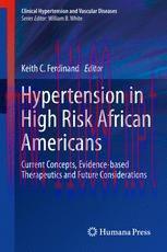 [PDF]Hypertension in High Risk African Americans: Current Concepts, Evidence-based Therapeutics...