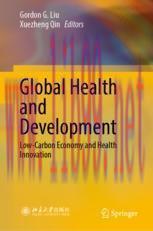 [PDF]Global Health and Development: Low-Carbon Economy and Health Innovation