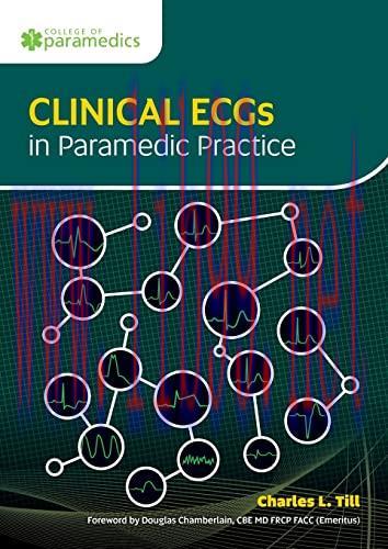 [AME]Clinical ECGs in Paramedic Practice (ePub+Converted PDF)