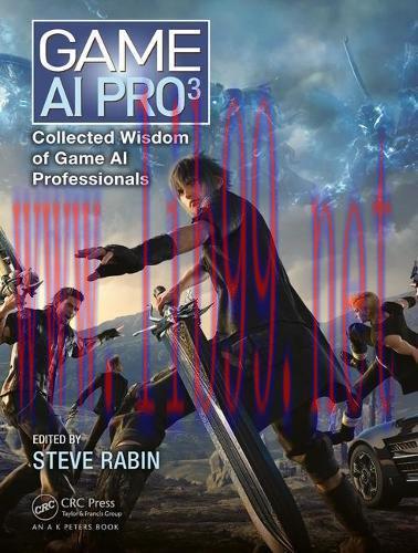 [FOX-Ebook]Game AI Pro 3: Collected Wisdom of Game AI Professionals