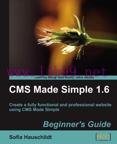 [FOX-Ebook]CMS Made Simple 1.6: Beginner's Guide