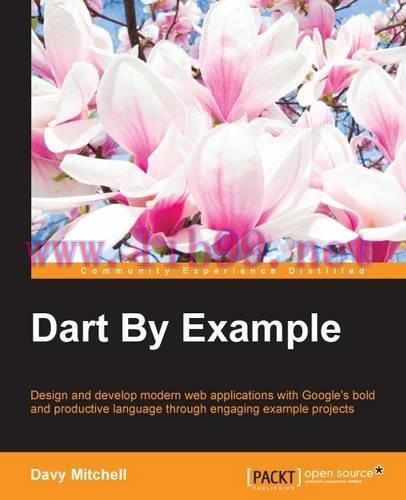 [FOX-Ebook]Dart By Example