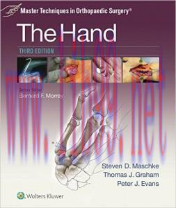 [AME]Master Techniques in Orthopaedic Surgery: The Hand, Third Edition (EPUB)