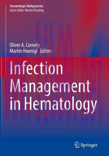 [AME]Infection Management in Hematology (Hematologic Malignancies) (Original PDF)