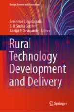 [PDF]Rural Technology Development and Delivery