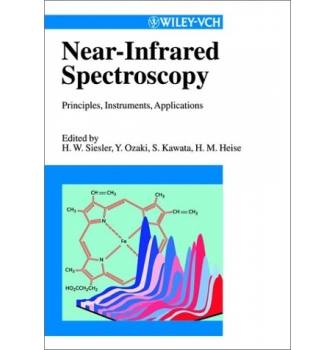 Near-Infrared Spectroscopy: Principles, Instruments, Applications