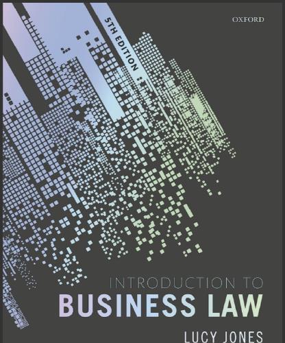 (Test Bank)Introduction to Business Law , 5th Edition by Jeffrey F. Beatty (2).zip