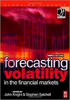 (PDF)Forecasting Volatility in the Financial Markets (Quantitative Finance) 3rd Edition