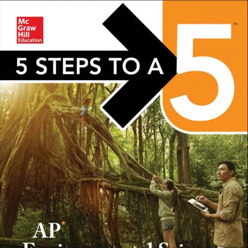 5 Steps to a 5 AP Environmental Science 2016