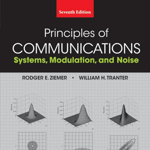 Principles of Communications 7th Edition