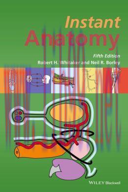 [AME]Instant Anatomy, 5th Edition