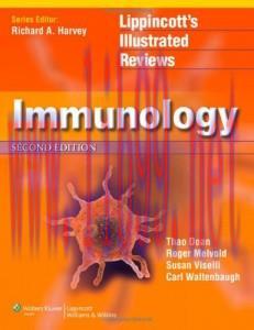 [AME]Lippincott&rsquo;s Illustrated Reviews Immunology, 2nd Edition (Original PDF)