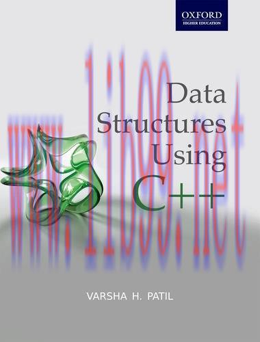 [FOX-Ebook]Data Structures using C++