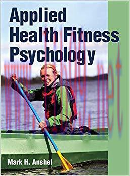 (PDF)Applied Health Fitness Psychology 1st Edition
