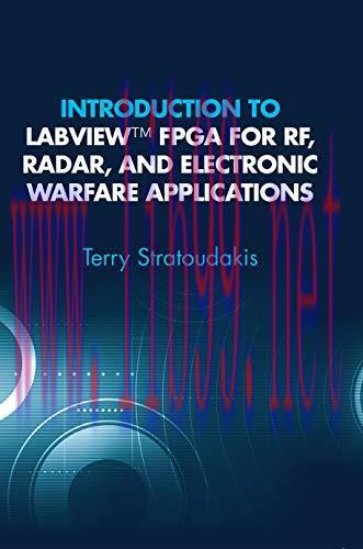 [FOX-Ebook]Introduction to LabVIEW FPGA for RF, Radar, and Electronic Warfare Applications