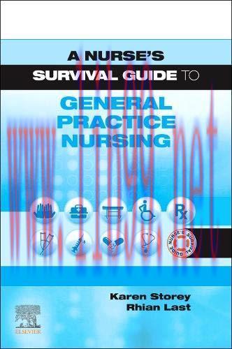 [AME]A Nurse&rsquo;s Survival Guide to General Practice Nursing (Original PDF)