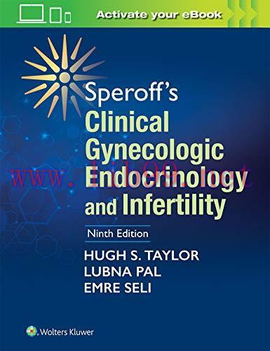 [AME]Speroff's Clinical Gynecologic Endocrinology and Infertility, 9th Edition (EPUB)