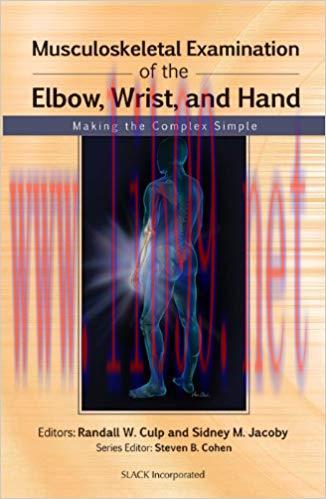 [PDF]Musculoskeletal Examination of the Elbow, Wrist, and Hand