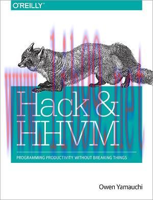[SAIT-Ebook]Hack and HHVM