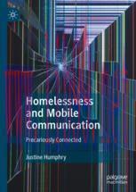 [PDF]Homelessness and Mobile Communication: Precariously Connected