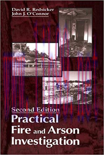 (PDF)Practical Fire and Arson Investigation (Practical Aspects of Criminal and Forensic Investi...