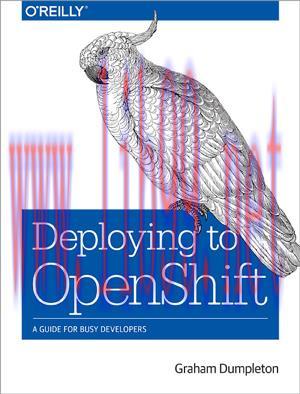 [SAIT-Ebook]Deploying to OpenShift