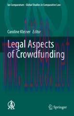 [PDF]Legal Aspects of Crowdfunding